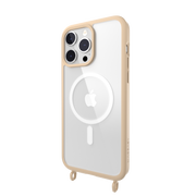 Roam M + Strap Shockproof Protective Case with Lanyard for iPhone 15 Series